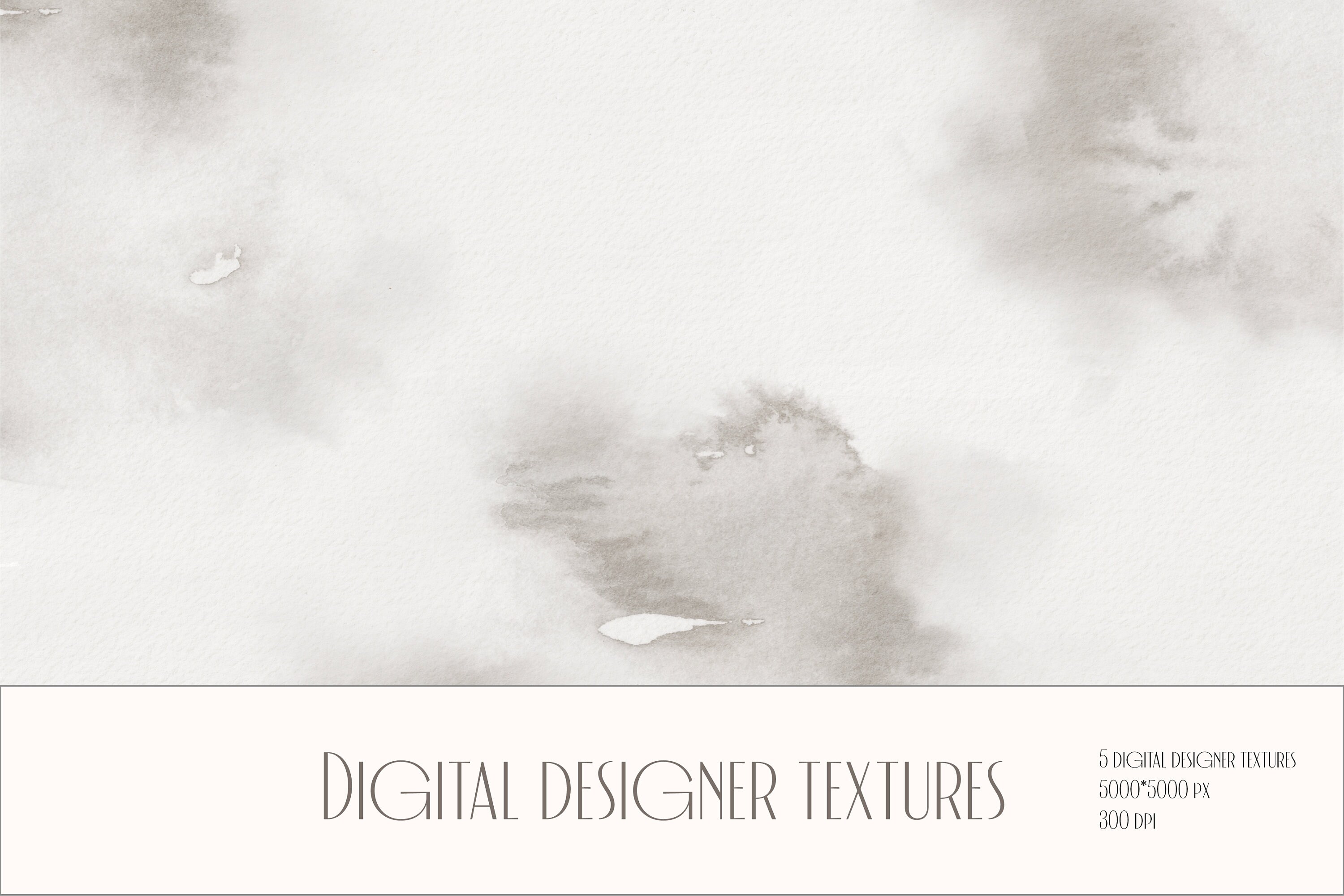 Watercolor Paper Texture Clip Art Paper Texture Handcrafted Paper