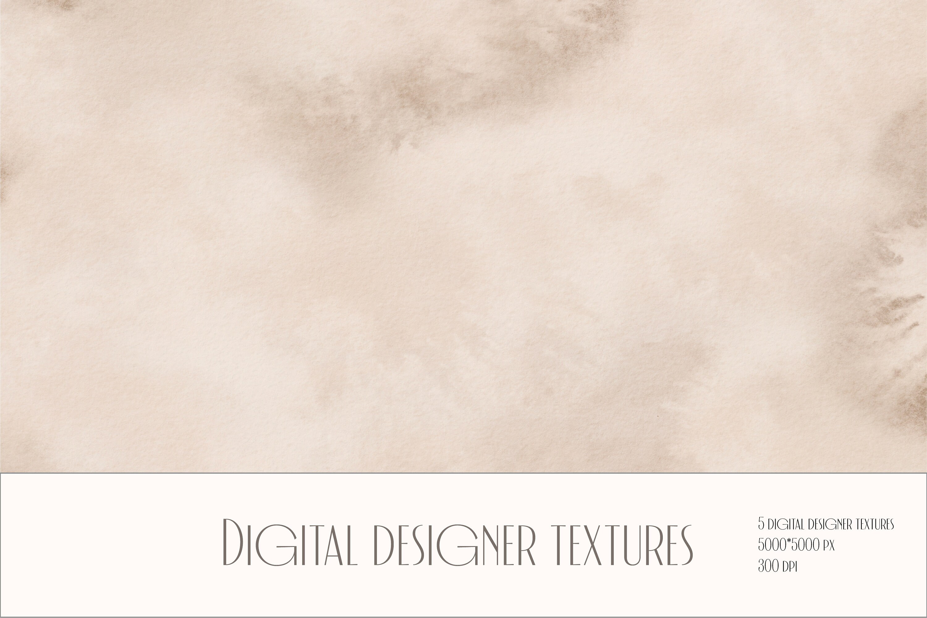 Watercolor Paper Texture Clip Art Paper Texture Handcrafted Paper