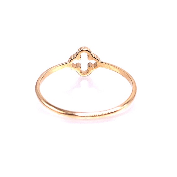 Kids Gold Strawberry Ring - Lovisa