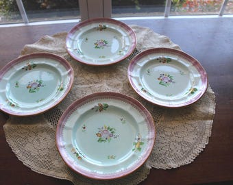 11-piece Dinner Set - Adams - English Scenic - Etsy