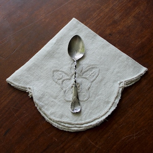 Antique demitasse spoon, antique demitasse sterling silver spoon, collectors demitasse spoon, collector demitasse spoon, expresso spoon