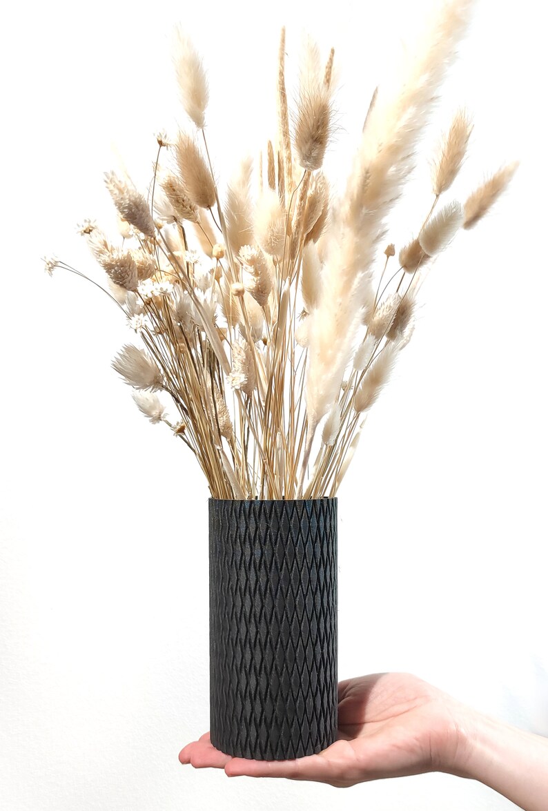 Original Vase for Dried Flowers Etsy