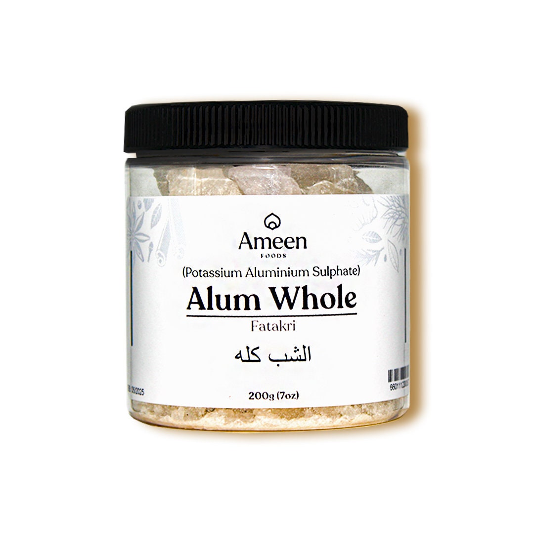 Alum Whole, Fatakri, Potassium Sulphate, Crystalline Alum, Whole