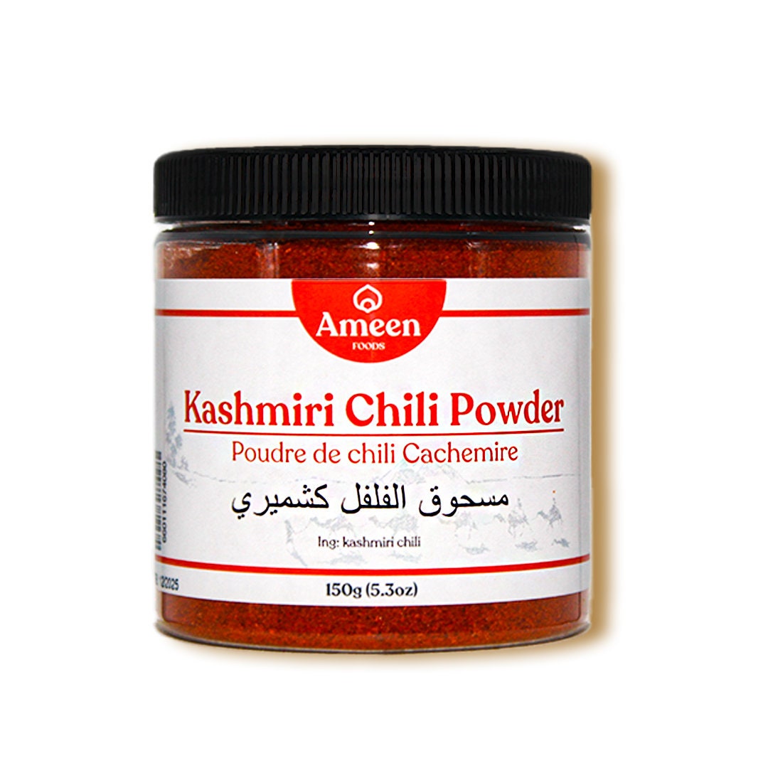 Kashmiri Chili Powder, Mild Kashmiri Chili Powder, Kashmiri Mirch