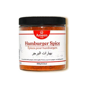 Hamburger Seasoning - Etsy Australia