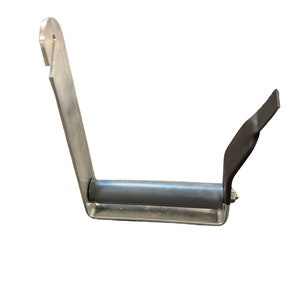 Deluxe Rain Gutter One Man Tool. Made in the USA. Handy Man Tools. Construction Tools. Gutter Tools. Made out of Steel
