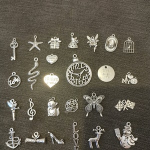 Charm Necklace