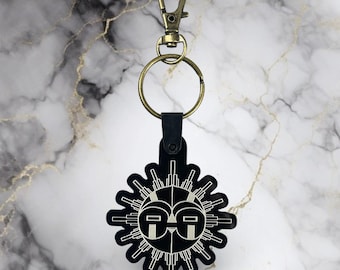 Esquie Charm inspired by Clair Obscur: Expedition 33 | Jewelry Charm & Keychain