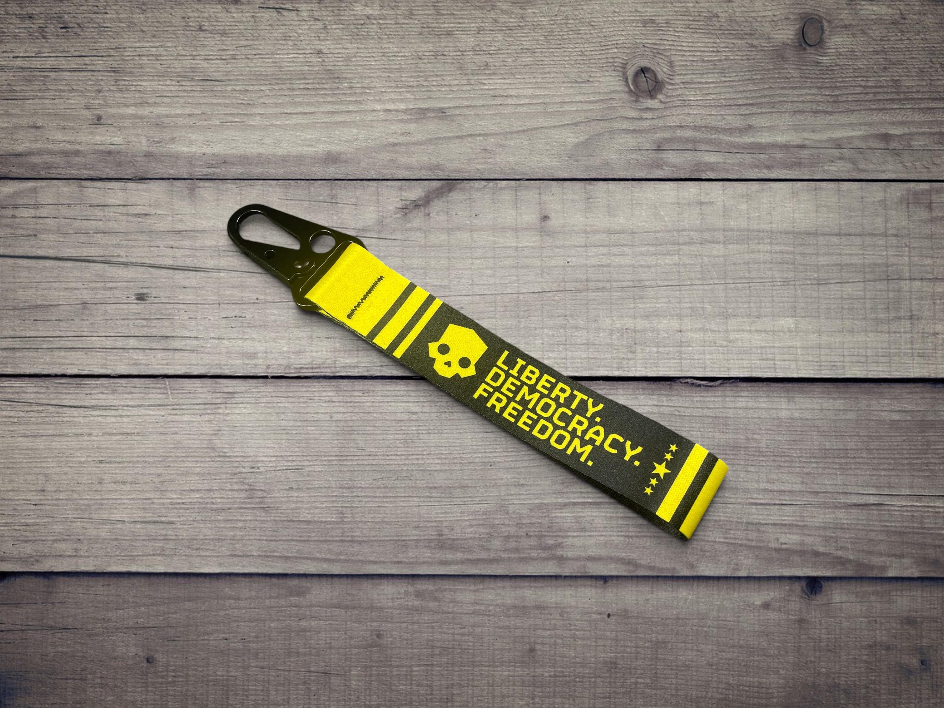 Helldivers Lanyard - Etsy