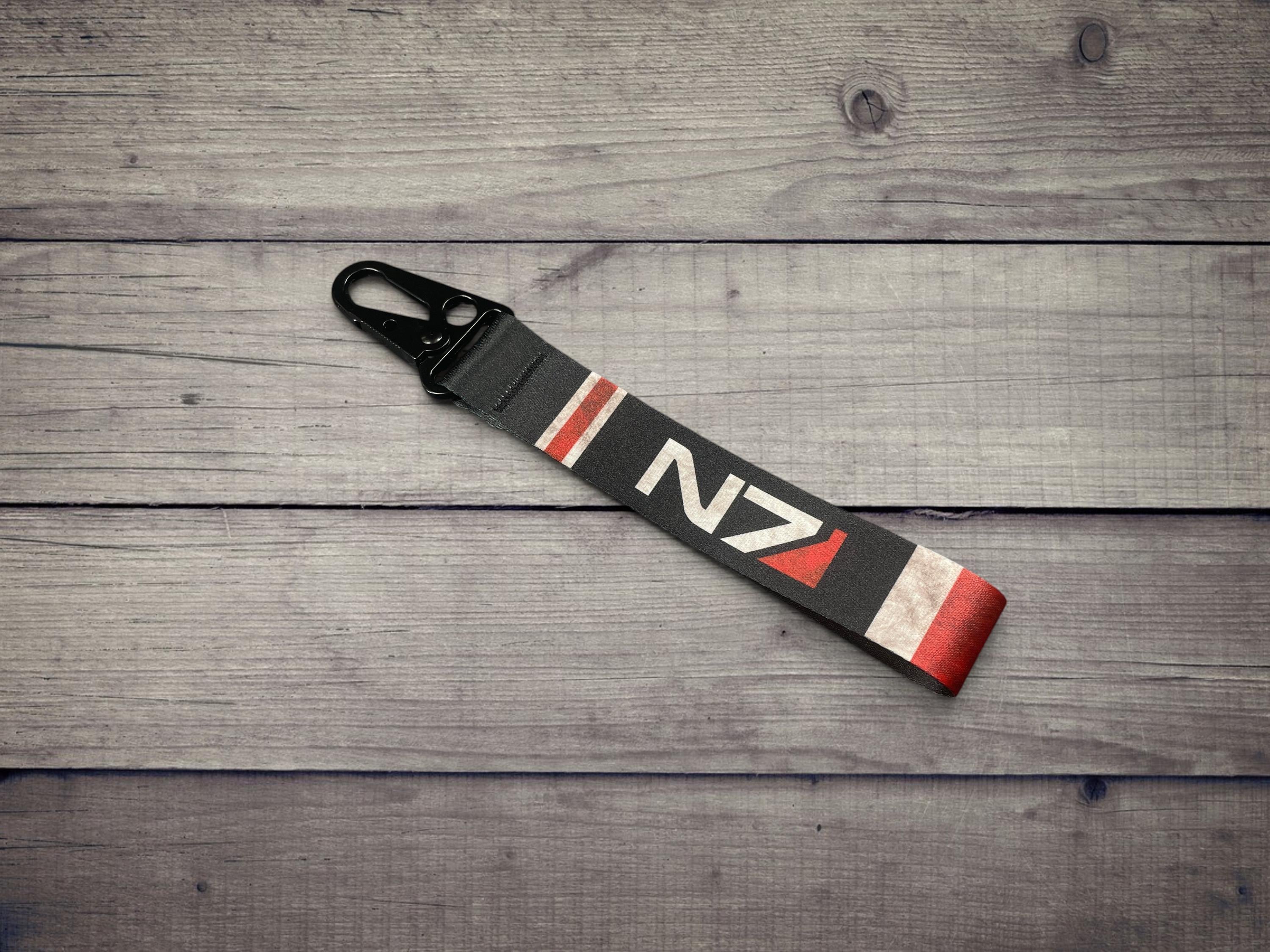 N7 Lanyard - Etsy