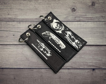 Jet Tags