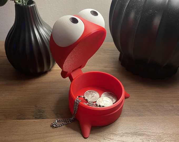 REPO Character Container - 3D Printed Gamer Gift