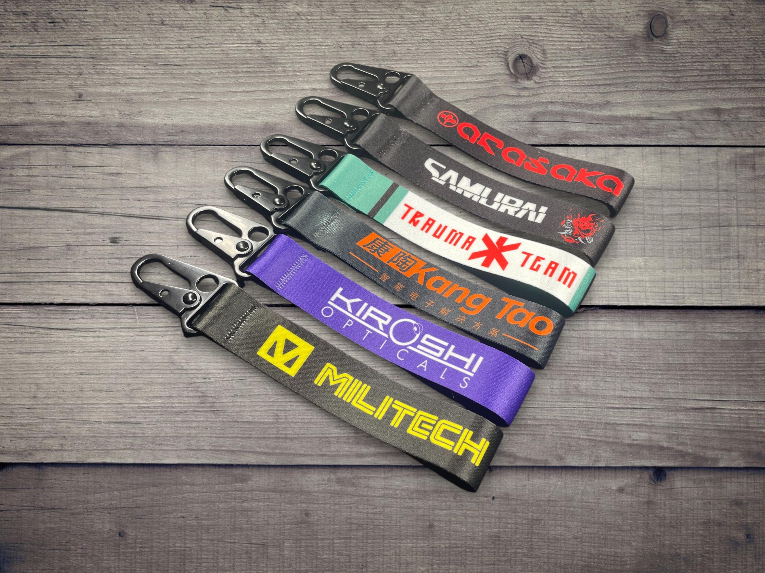 Ayn Thor Lanyard - Etsy