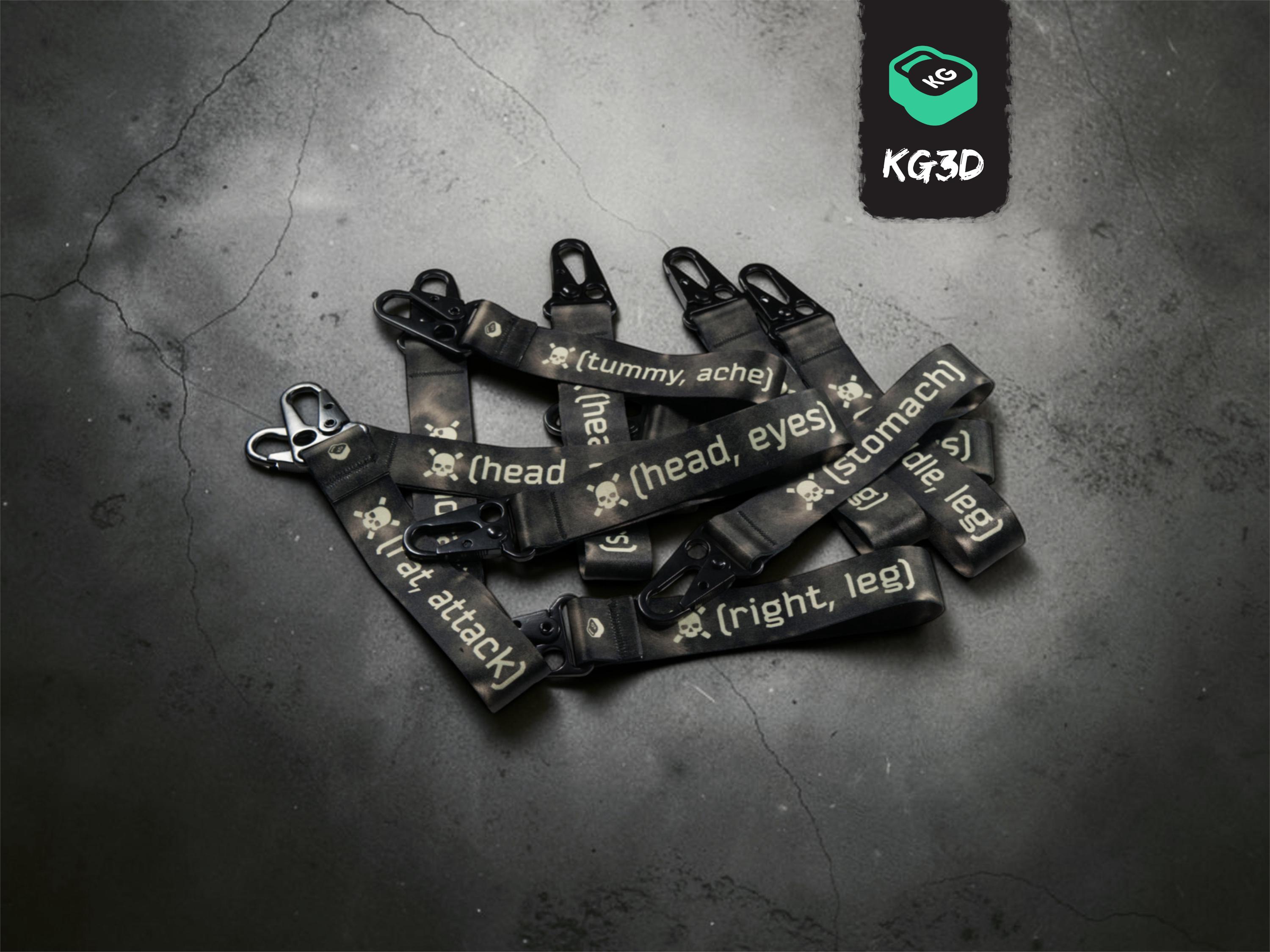 Escape From Tarkov Lanyard - Etsy