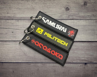 Jet Tags