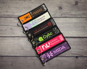 Jet Tags
