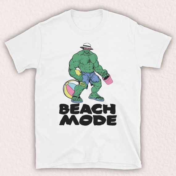 Beach Mode Gym Workout Weightlifting 