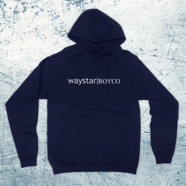 Succession Waystar Royco Roy Company Logo Comedy Drama TV Logan Adult's Hoodie All Sizes And Colours