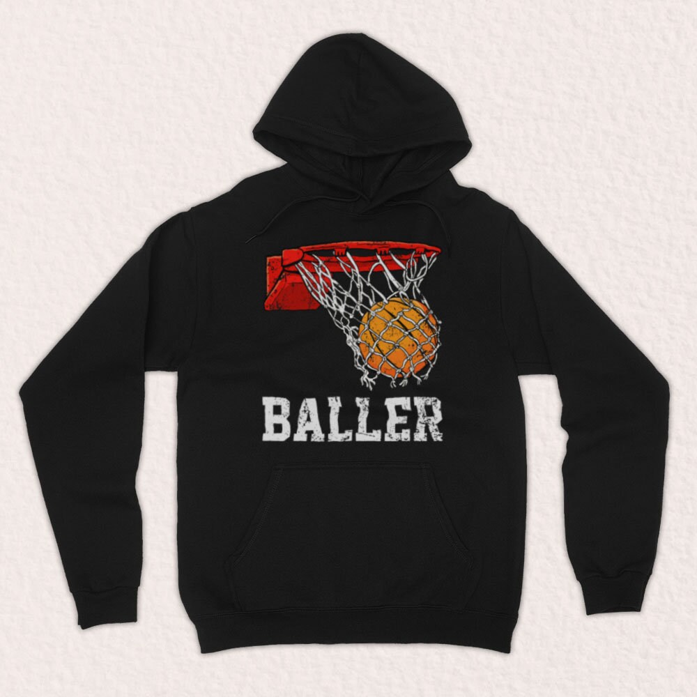 Nba Hoodie - Etsy UK