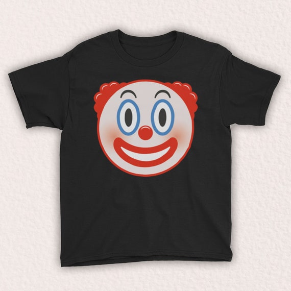 Clown Funny Emoji Happy Face Internet Meme Message Symbol Icon - Etsy Clown Funny Emoji Happy Face Internet Meme Message Symbol Icon - Etsy