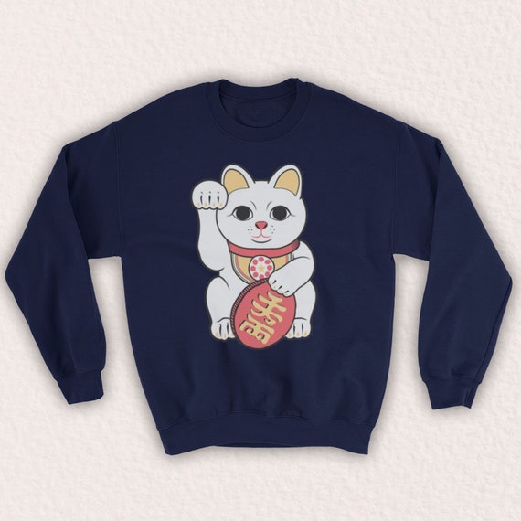 Maneki hotsell neko sweater