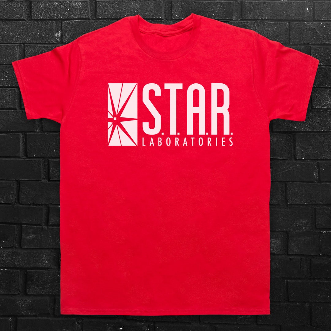 Dc Comics Moletom Star Labs Sweatshirt The Flash Moletom