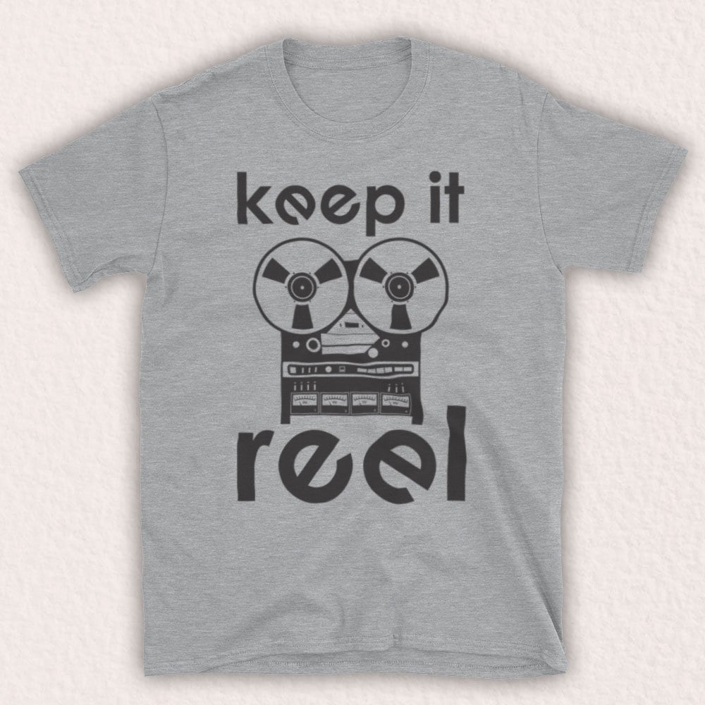 Film Reel Shirt -  UK