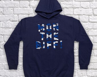 Biffy Clyro Mon The Biff! Scottish Indie Rock Adults Hoodie All Sizes And Colours