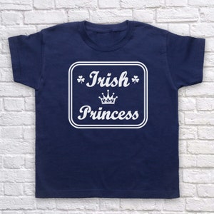 Irish Princess Sinead Ireland Pop Star Queen Nothing Compares Retro 80s 90s Legend Women's T-Shirt In Navy Blue