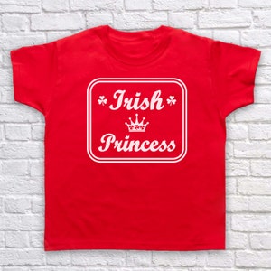 Irish Princess Sinead Ireland Pop Star Queen Nothing Compares Retro 80s 90s Legend Women's T-Shirt In Red