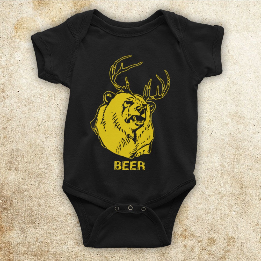 Beer Bear Deer It's Always Sunny Philadelphia as Worn by Etsy