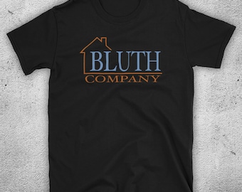 Arrested Development Bluth Company Logo Comedy TV Family Michael Mens T-Shirt All Sizes And Colours