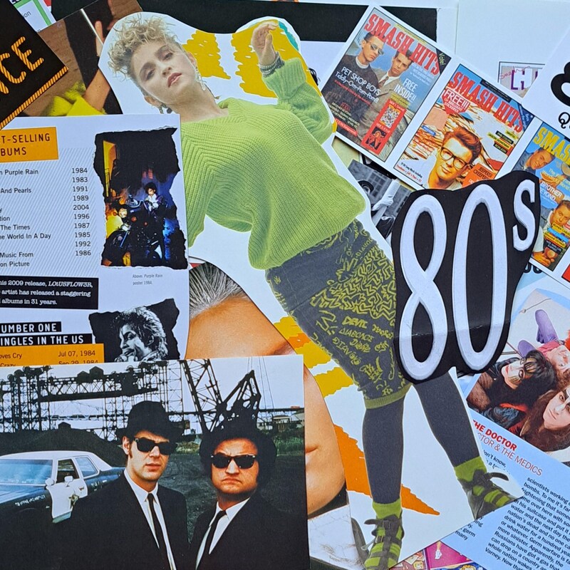 80s Stationery - Etsy UK