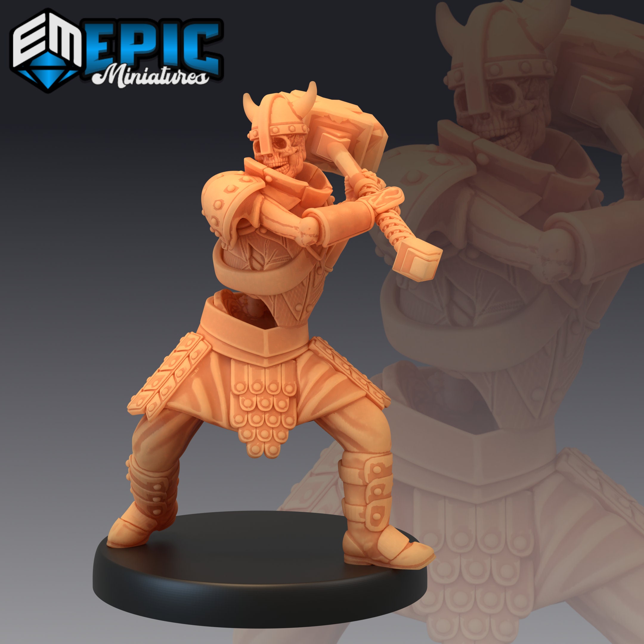 Oni Nightmare, Esercito di scheletri orientali - Miniature epiche / Dungeons & Dragons / Pathfinder / Da tavolo - Italia Oni Nightmare, Esercito di scheletri orientali - Miniature epiche / Dungeons & Dragons / Pathfinder / Da tavolo - Italia