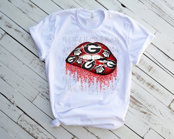 Georgia bulldogs shirts for hot sale womens