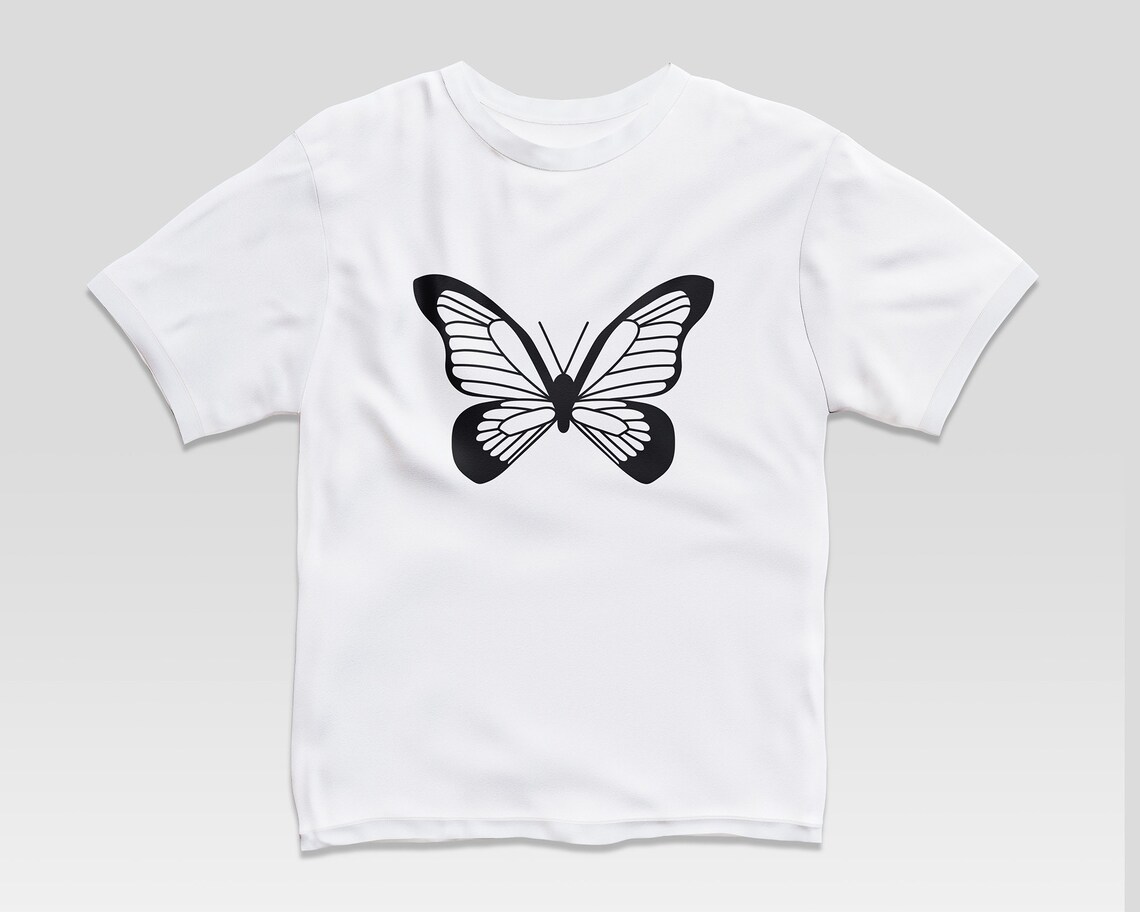 Monarch Butterfly Svg, Butterflies Svg, Butterfly Clipart, Butterfly