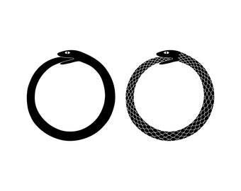 【中古】 Mythic Sunship / Ouroboros Norse Mythology Dragon Ouroboros Necklace Men Vikings