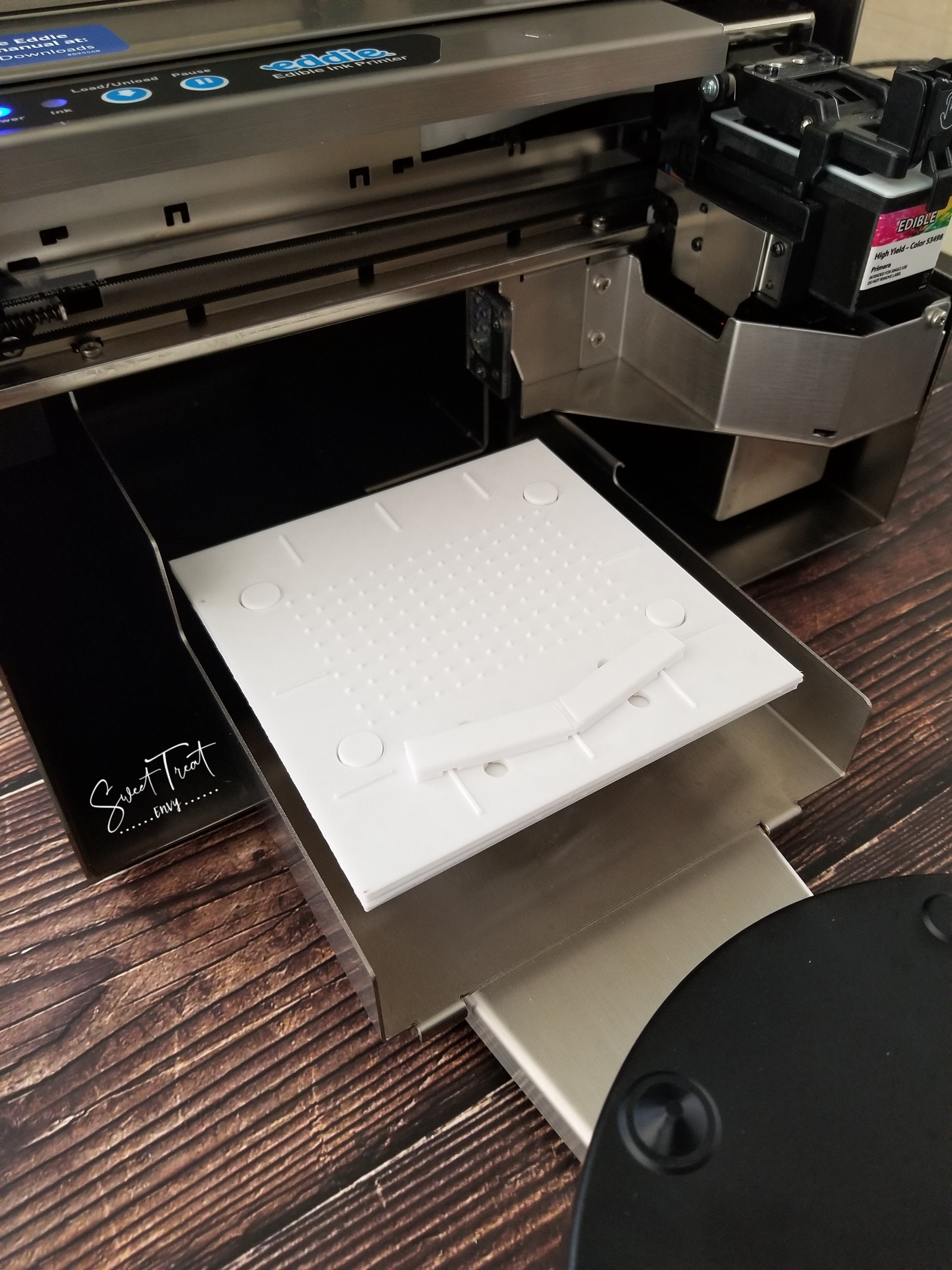 Milton Manual Feed Tray STL ONLY 3D printer needed Etsy