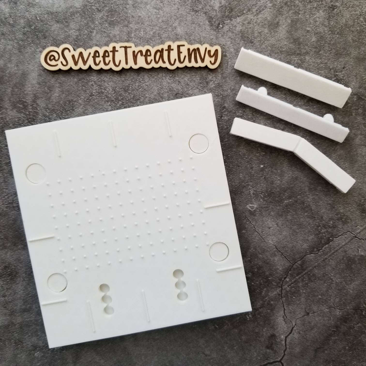 Milton Tray Current 112 X 120 for EDDIE. This STL FILE Needs Etsy