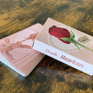 Oracle Heart LOVE'S