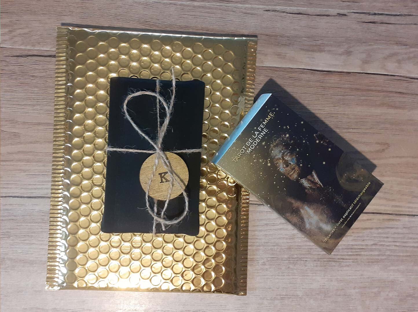 Tarot de La Femme Moderne