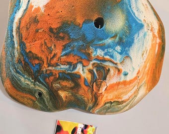 CUSTOM - Fat Sourdough Loaf - Rock Climbing Holds: BarnHolds Home Wall Bouldering feature hold