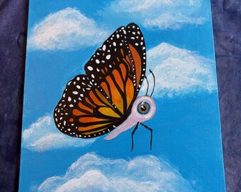 Butterfleye