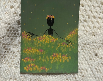 Wandering ACEO
