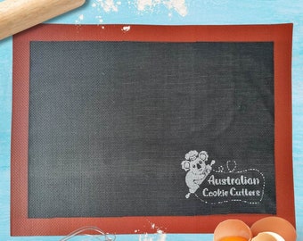 Perforated Baking Mat 40cm x 30cm