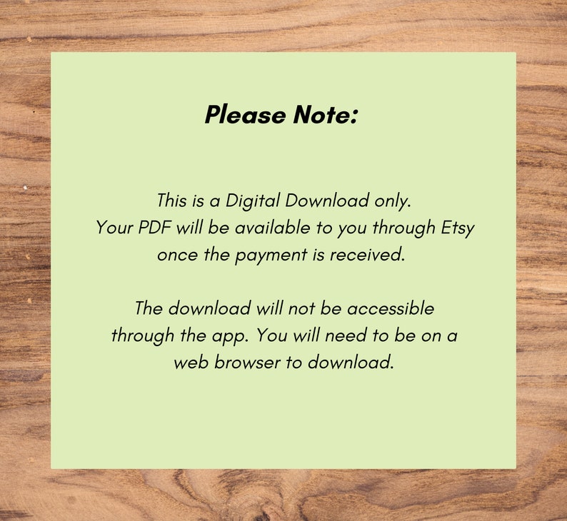 7-day Monthly Planner Printable, Month Calendar, Yearly Overview, Month ...