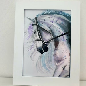 The horse of Fantasy
