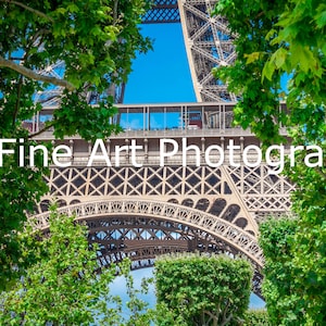 Eiffel Tower 2, Paris, France