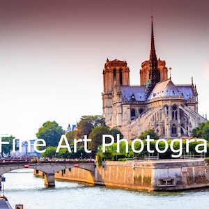 Notre Dame 2, Paris, France