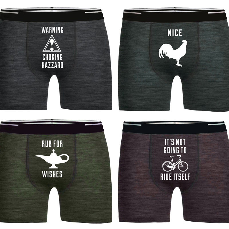 Mens Underwear Pack SVG Vector CAD Mens Boxers, Mens Briefs